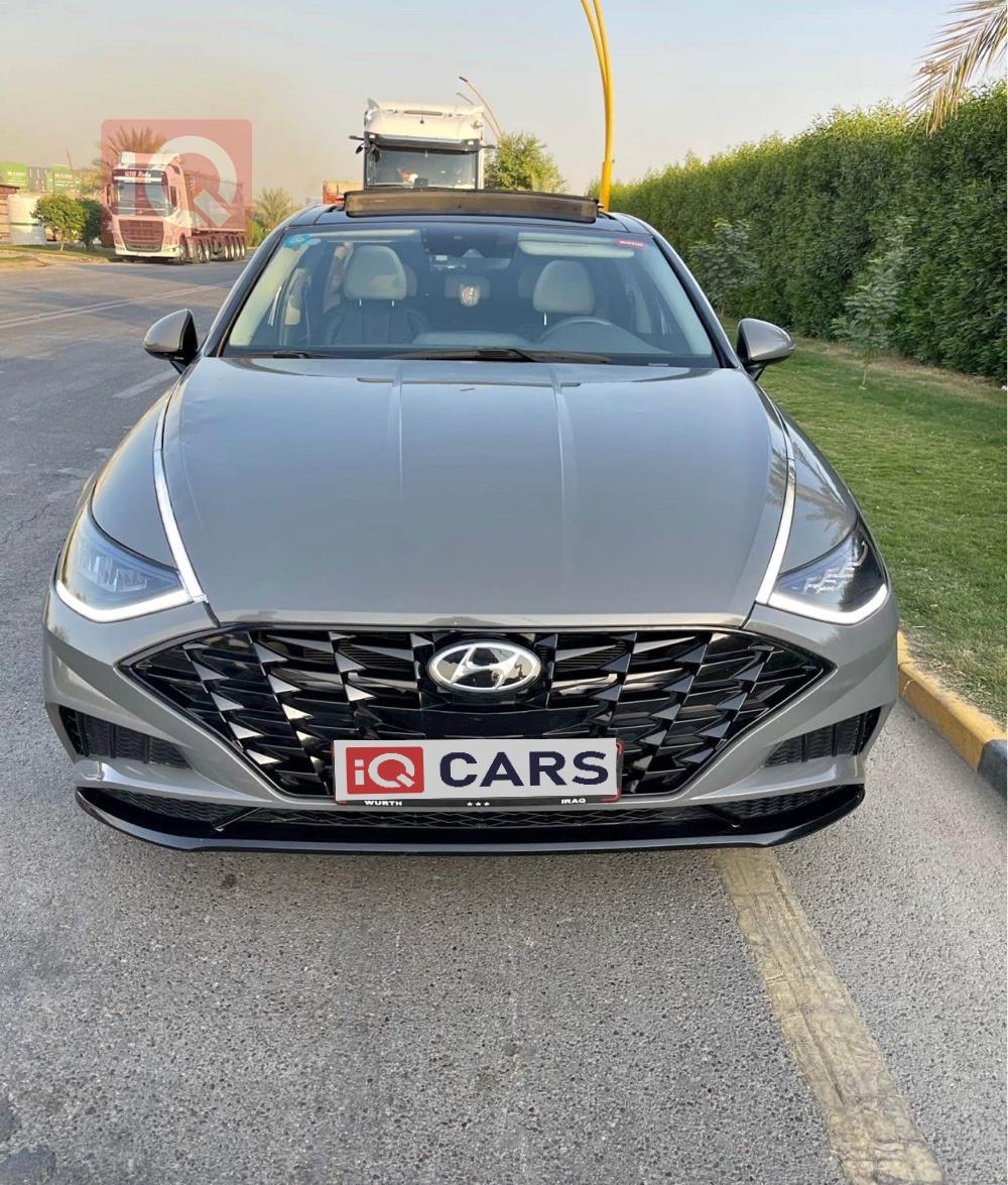 هيونداي سوناتا